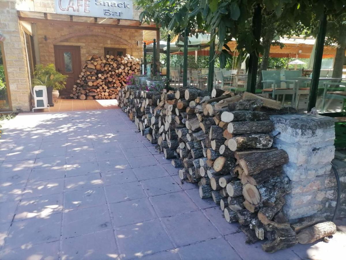 Nefeli Hotel Кожани Екстериор снимка