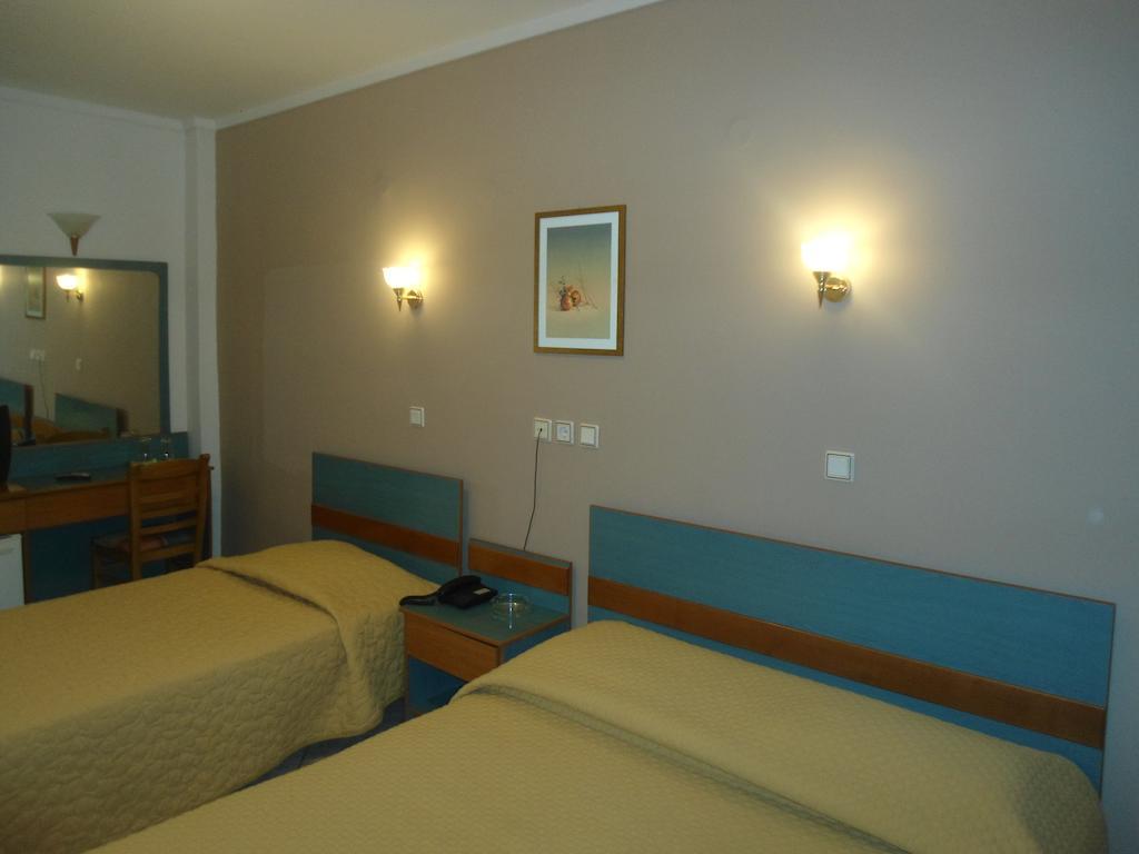 Nefeli Hotel Кожани Екстериор снимка