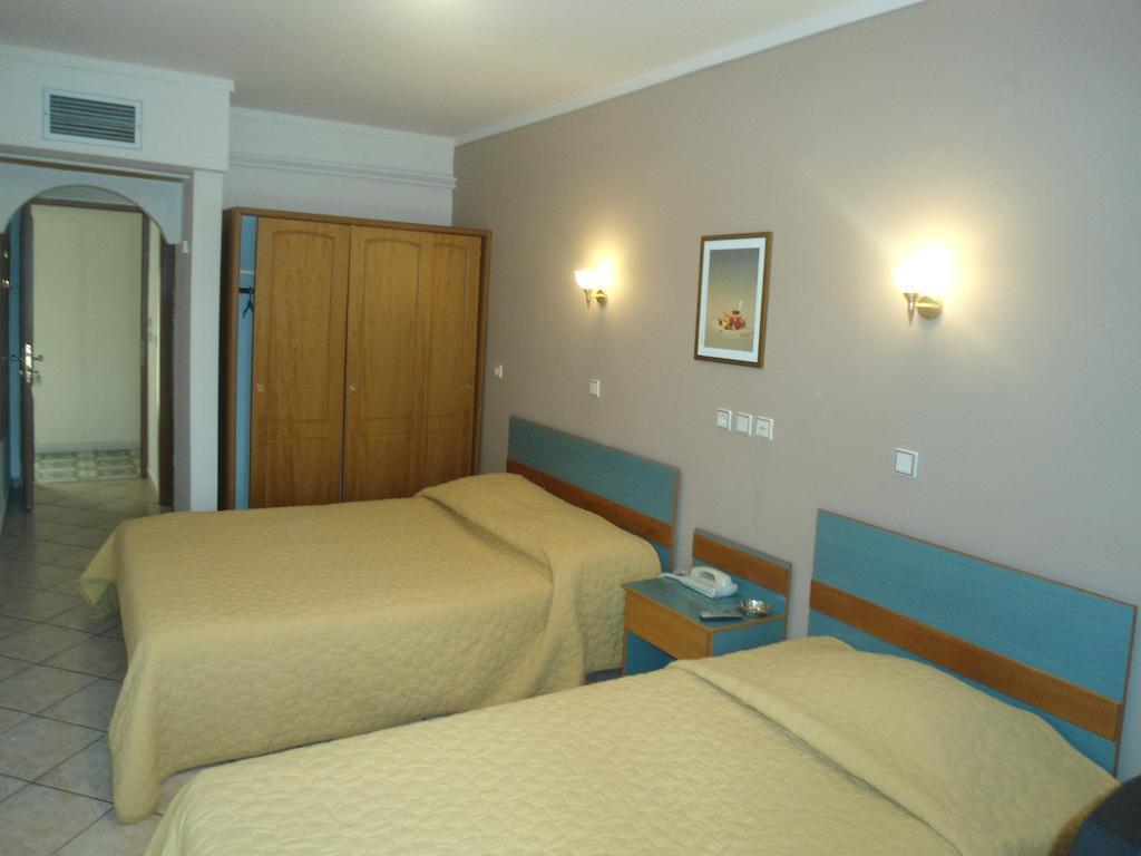 Nefeli Hotel Кожани Екстериор снимка