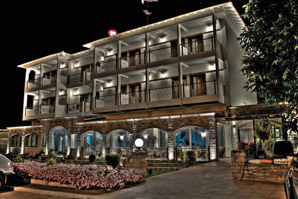 Nefeli Hotel Кожани Екстериор снимка