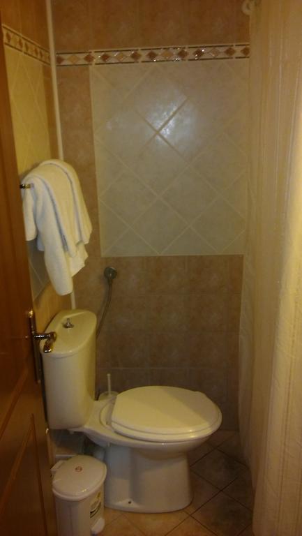 Nefeli Hotel Кожани Екстериор снимка