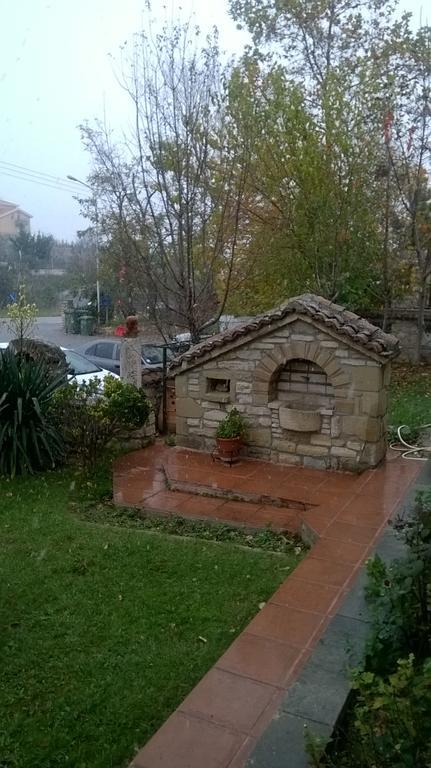 Nefeli Hotel Кожани Екстериор снимка